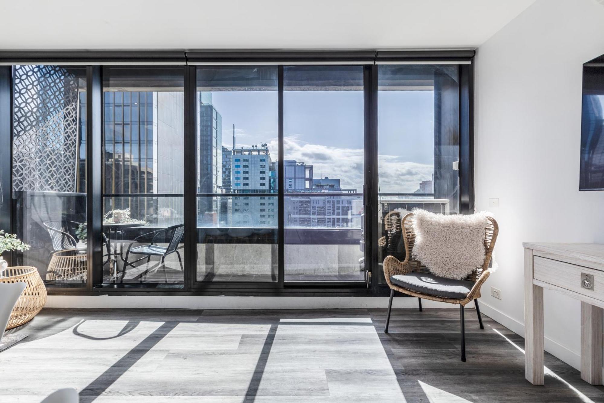 Riverview Suites By Edgetrip Melbourne Exterior foto