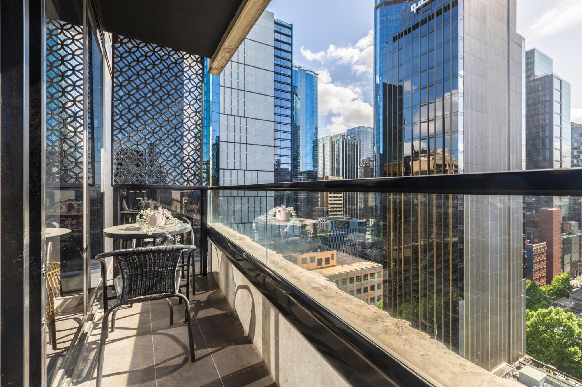 Riverview Suites By Edgetrip Melbourne Exterior foto