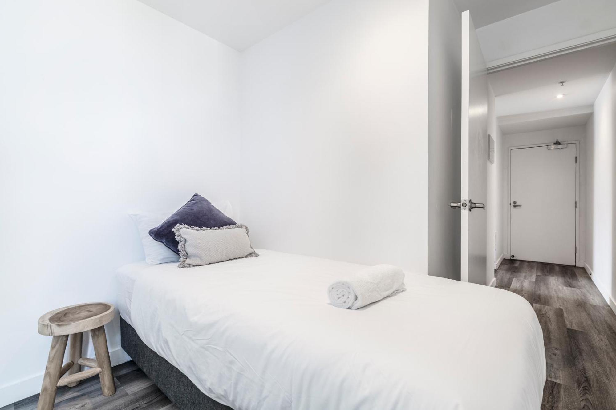 Riverview Suites By Edgetrip Melbourne Exterior foto