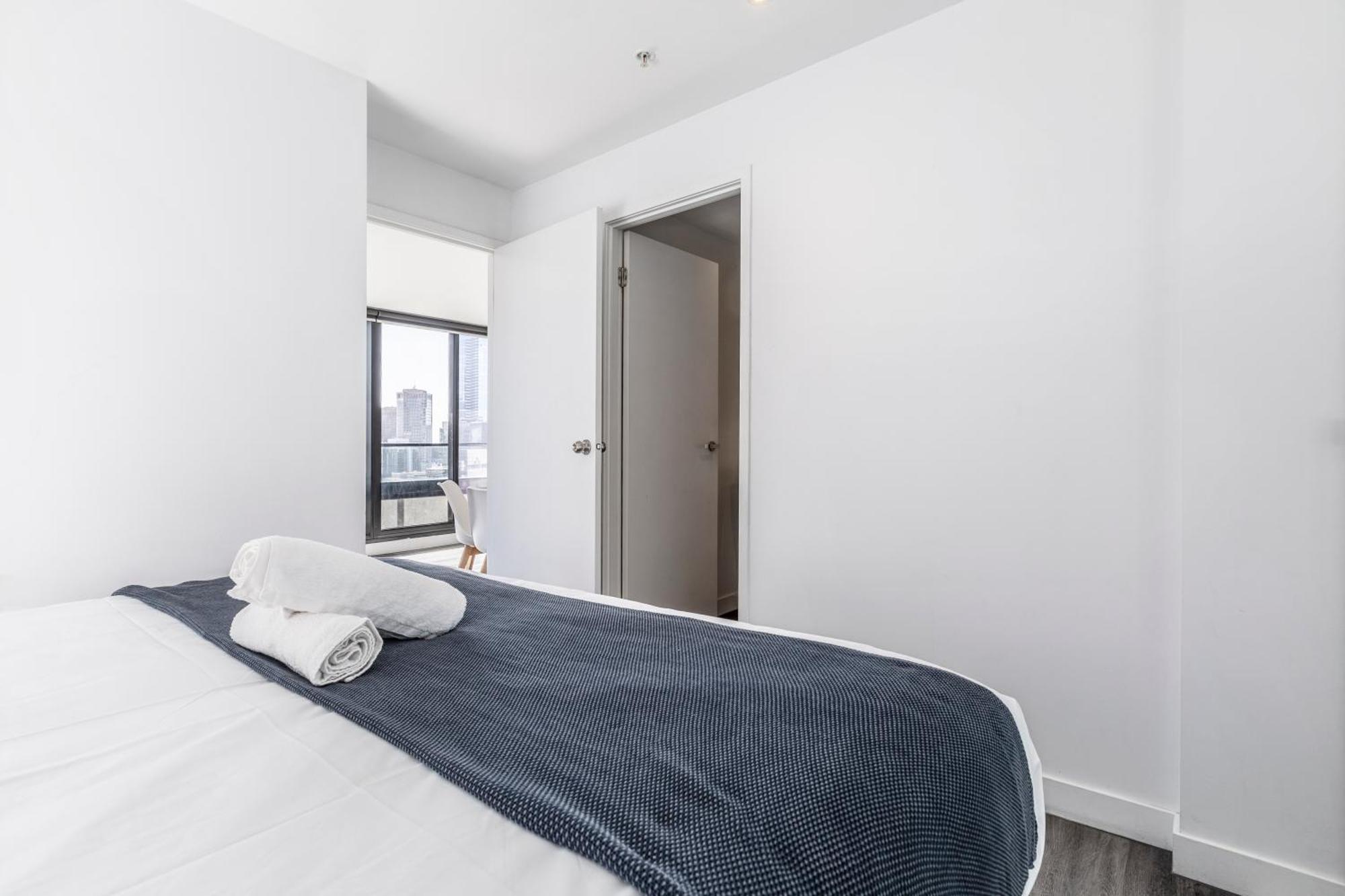 Riverview Suites By Edgetrip Melbourne Exterior foto