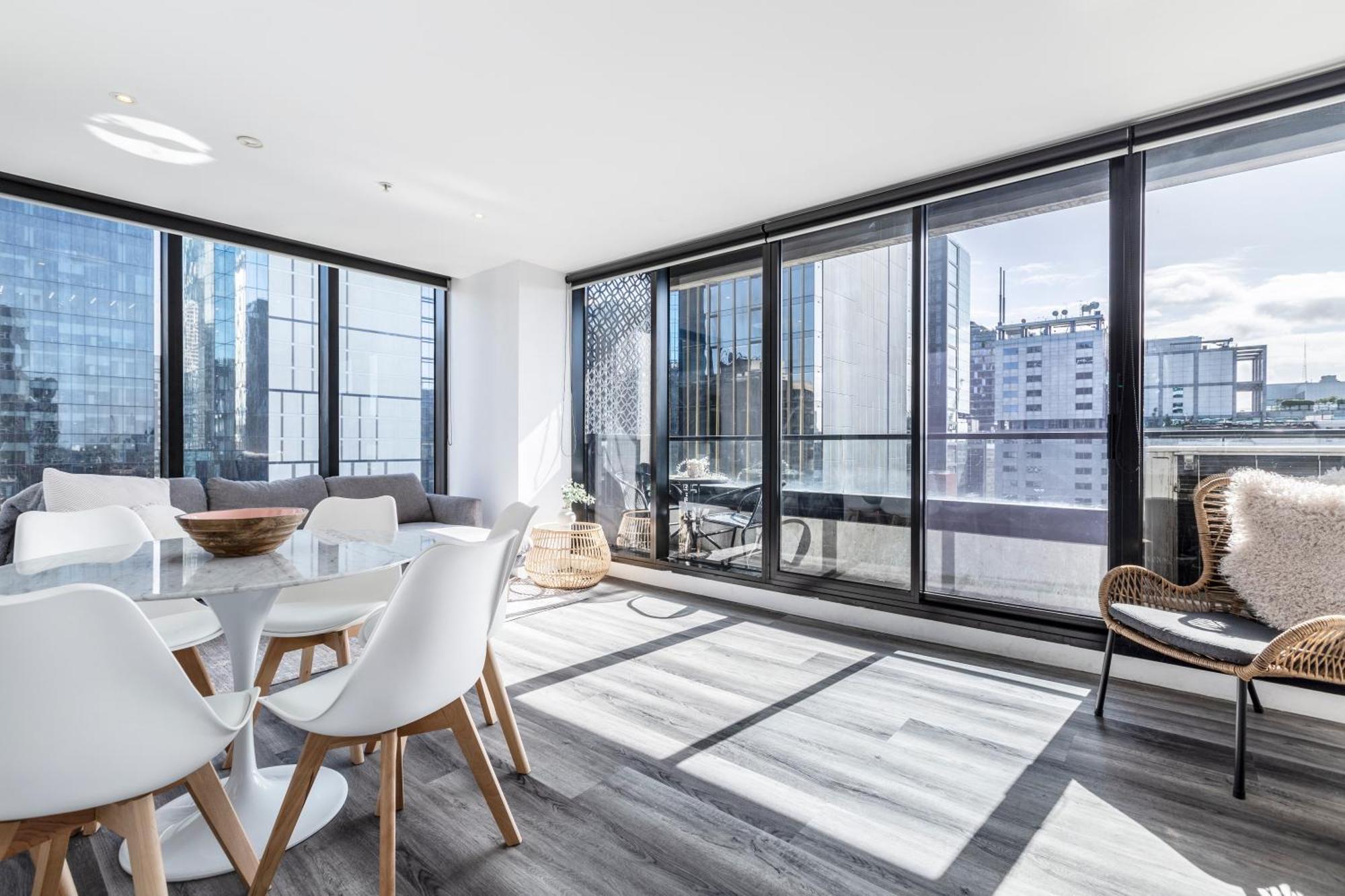 Riverview Suites By Edgetrip Melbourne Exterior foto