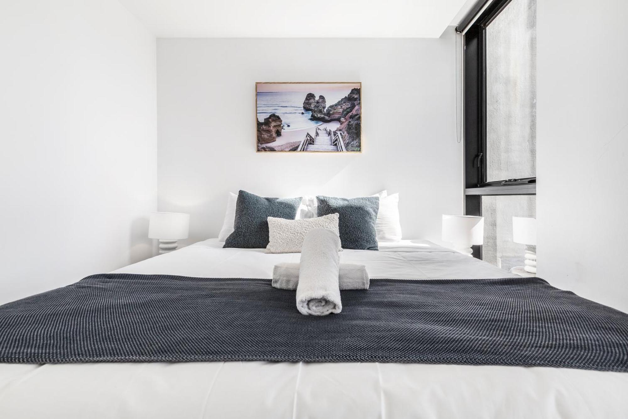 Riverview Suites By Edgetrip Melbourne Exterior foto