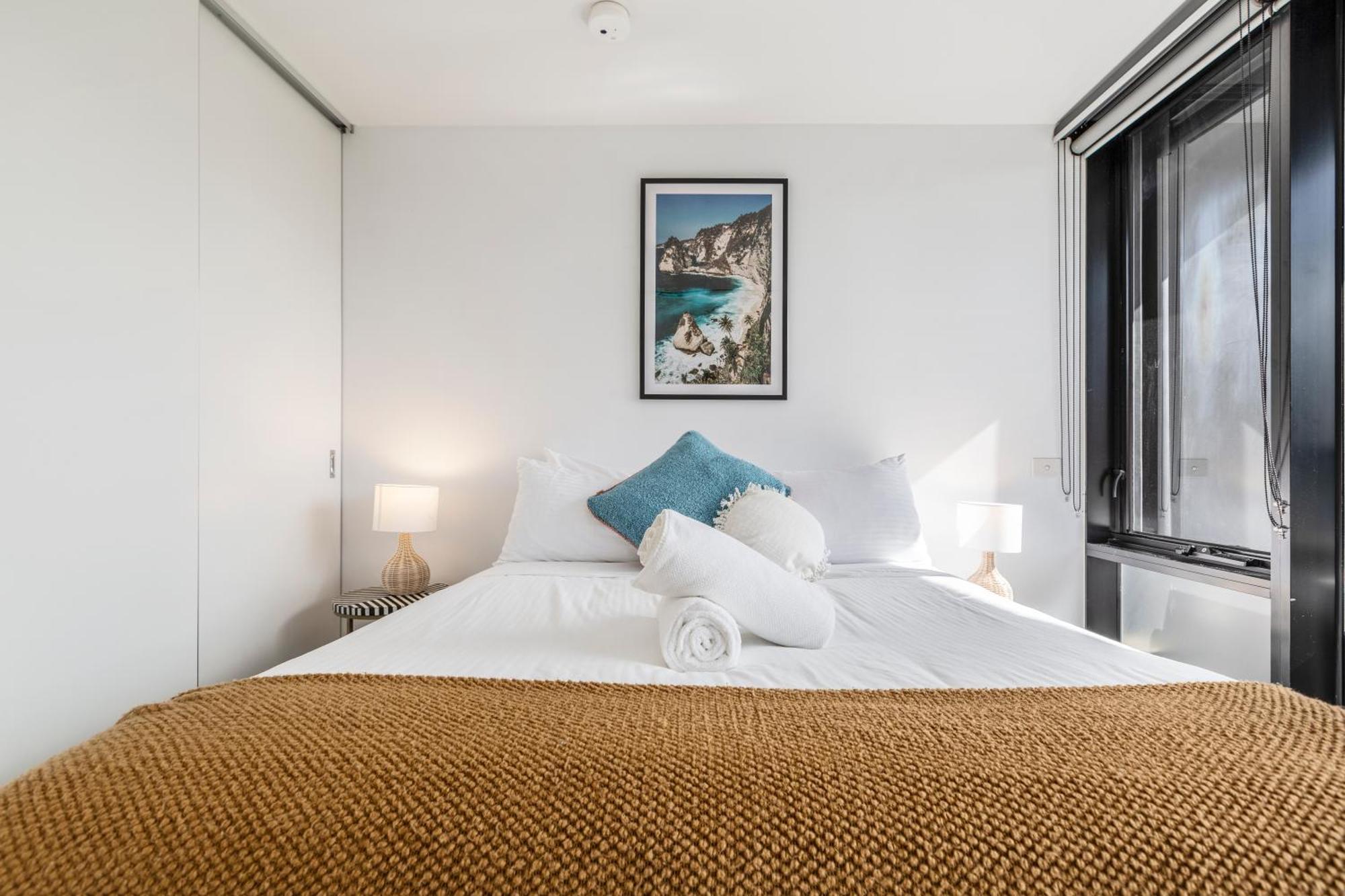 Riverview Suites By Edgetrip Melbourne Exterior foto