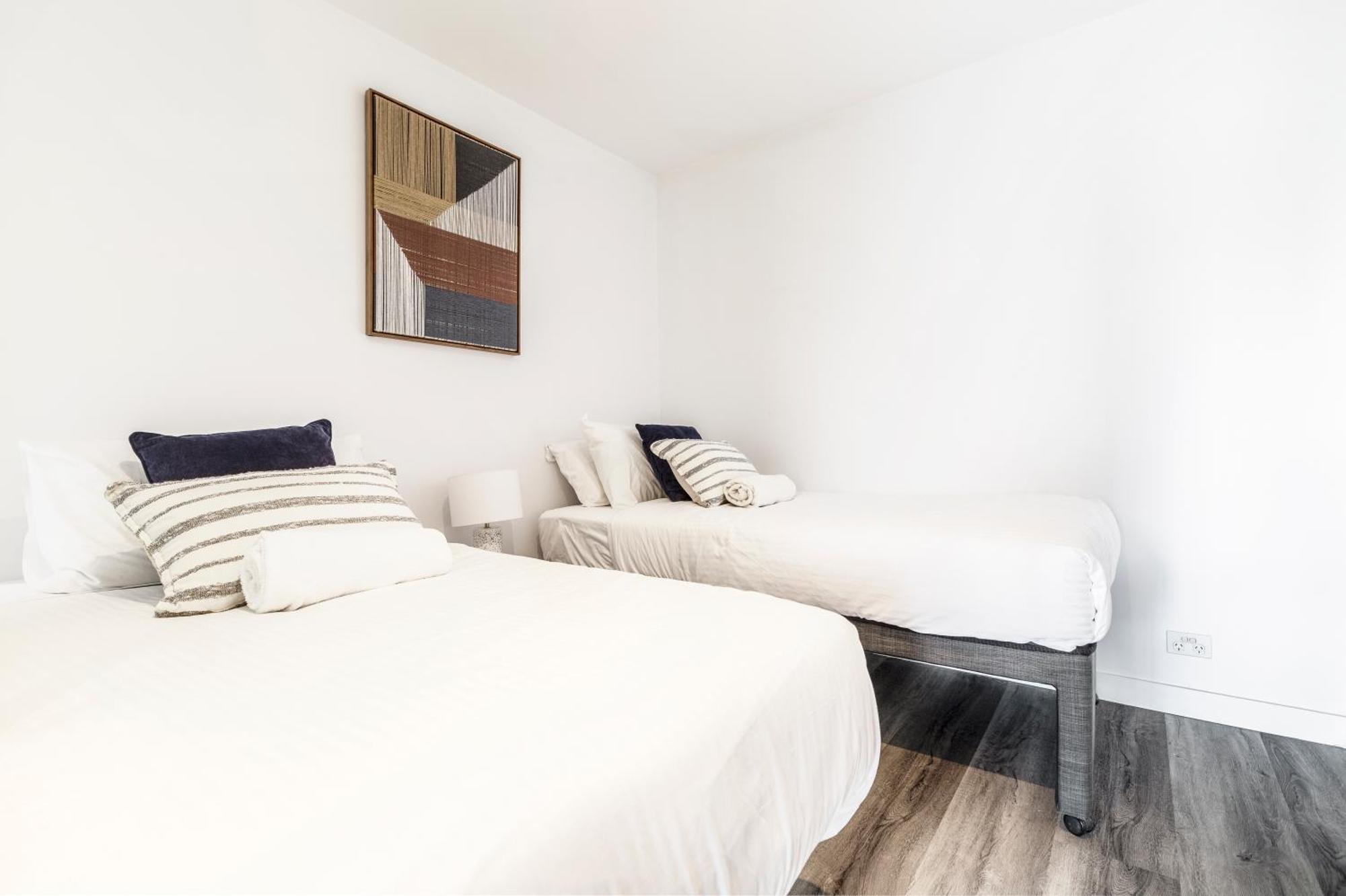 Riverview Suites By Edgetrip Melbourne Exterior foto