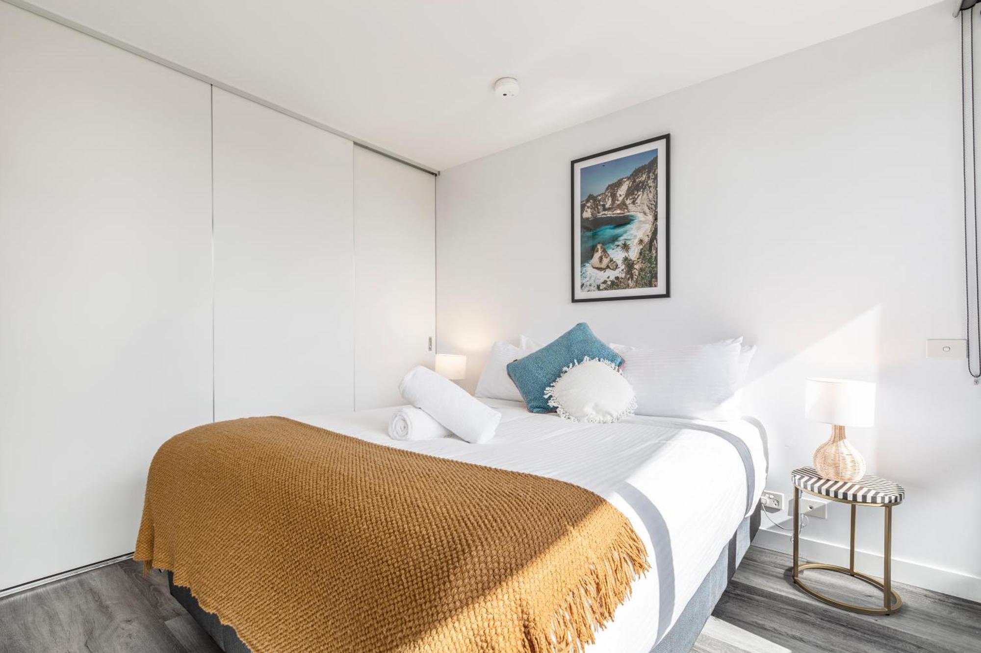Riverview Suites By Edgetrip Melbourne Exterior foto