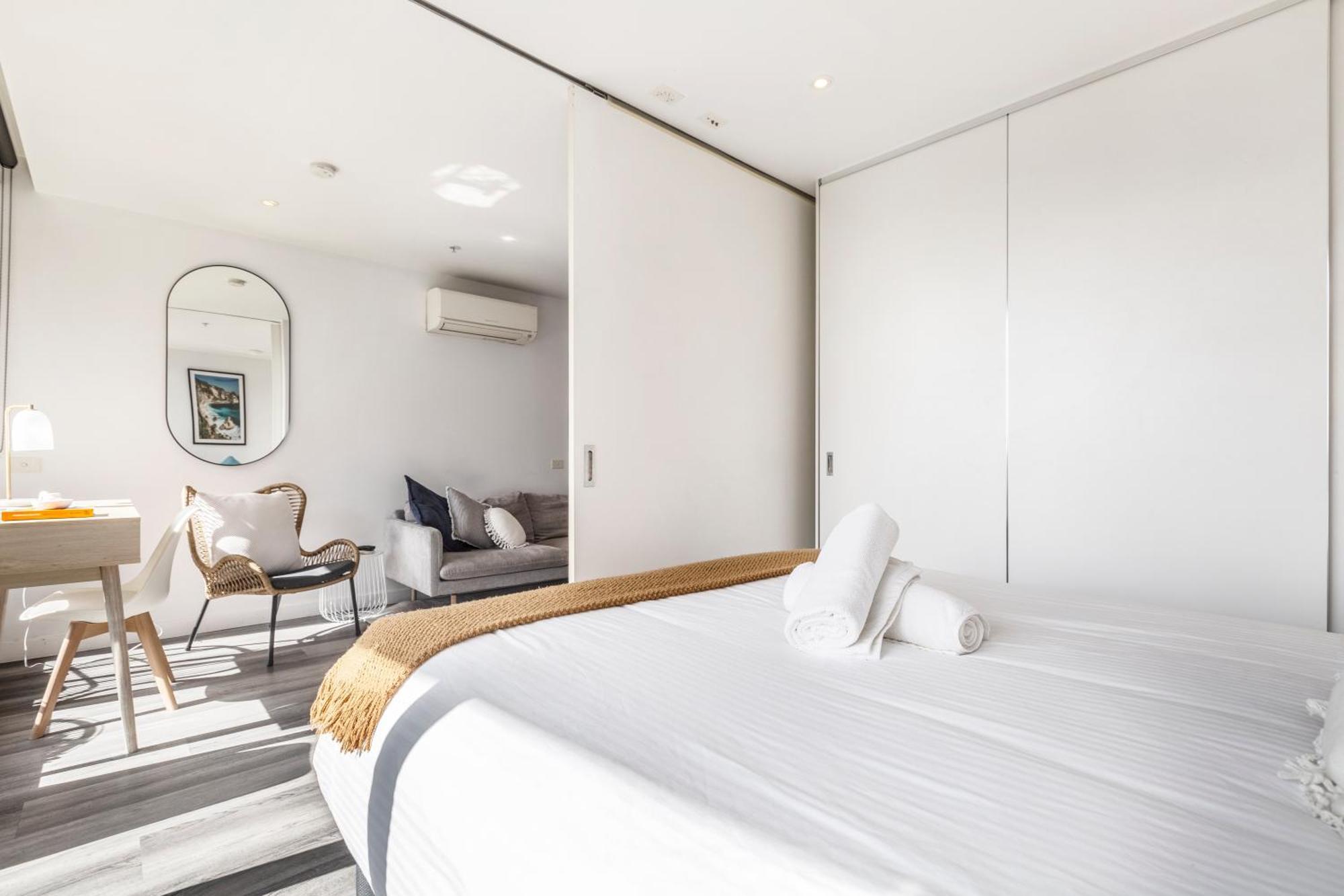 Riverview Suites By Edgetrip Melbourne Exterior foto