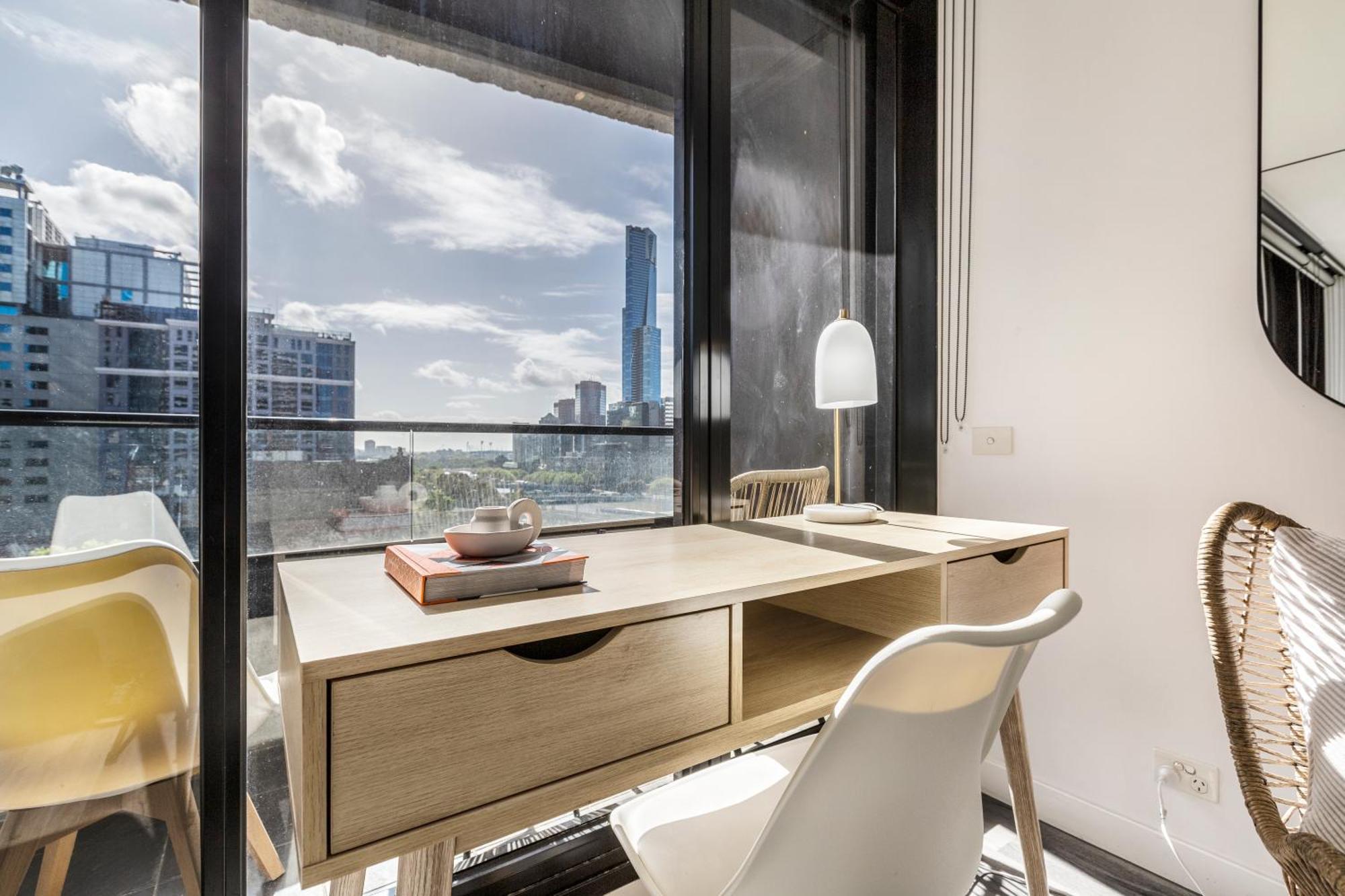 Riverview Suites By Edgetrip Melbourne Exterior foto