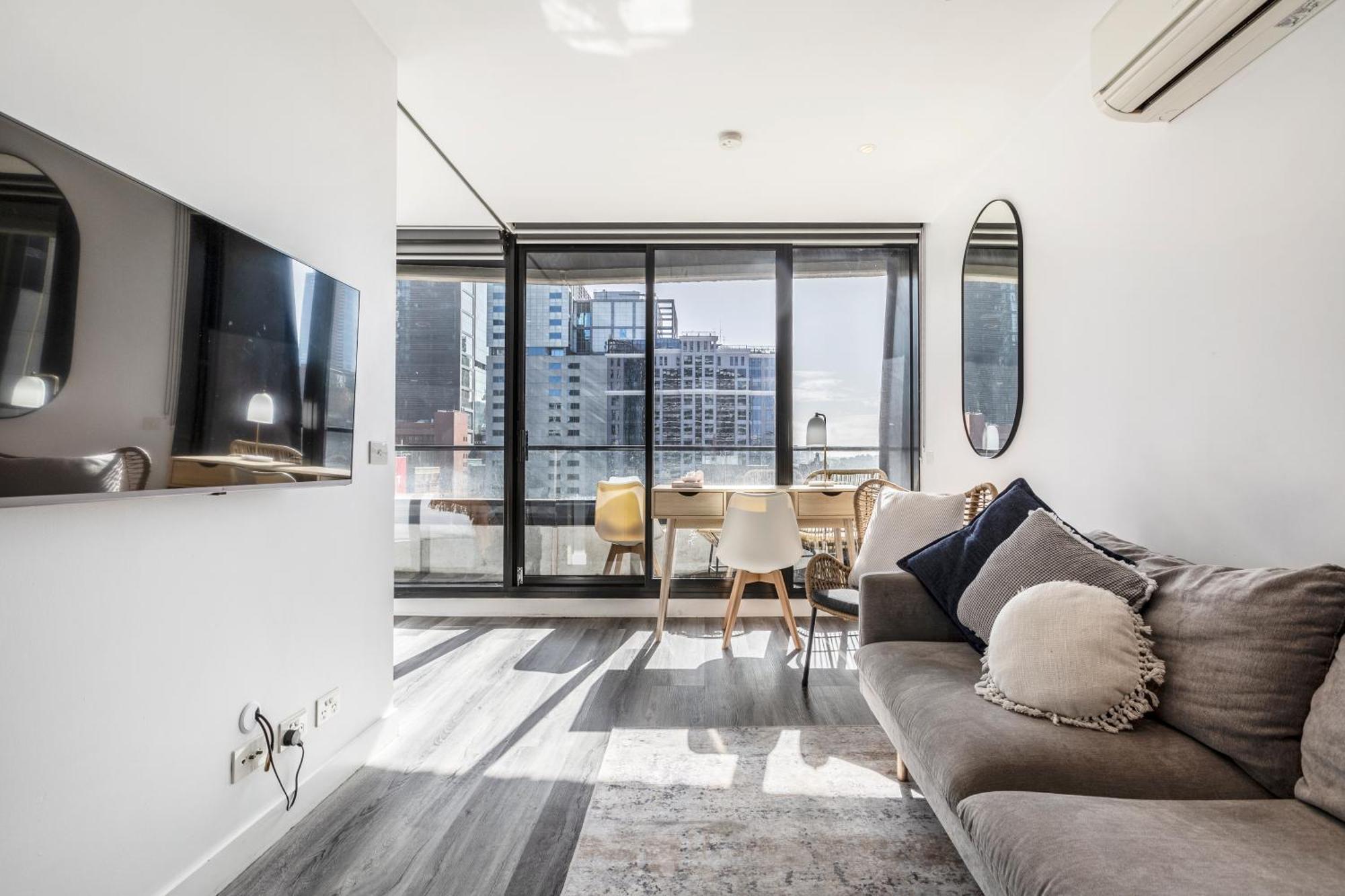 Riverview Suites By Edgetrip Melbourne Exterior foto