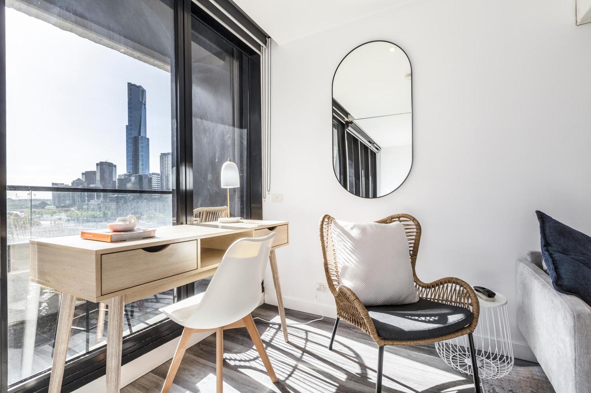 Riverview Suites By Edgetrip Melbourne Exterior foto
