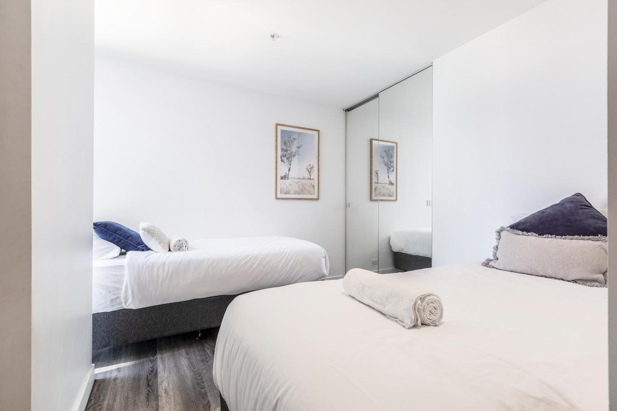 Riverview Suites By Edgetrip Melbourne Exterior foto