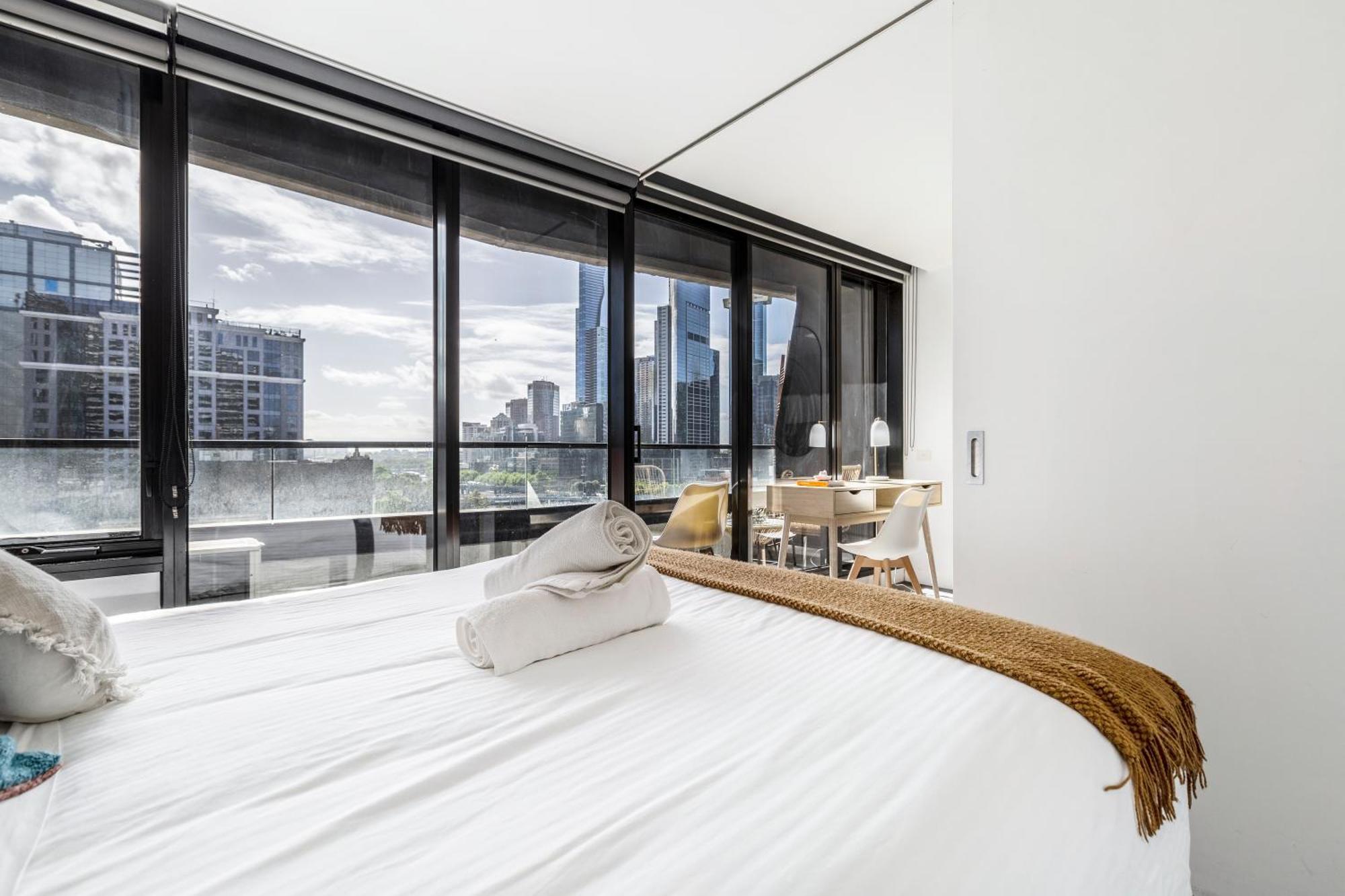 Riverview Suites By Edgetrip Melbourne Exterior foto
