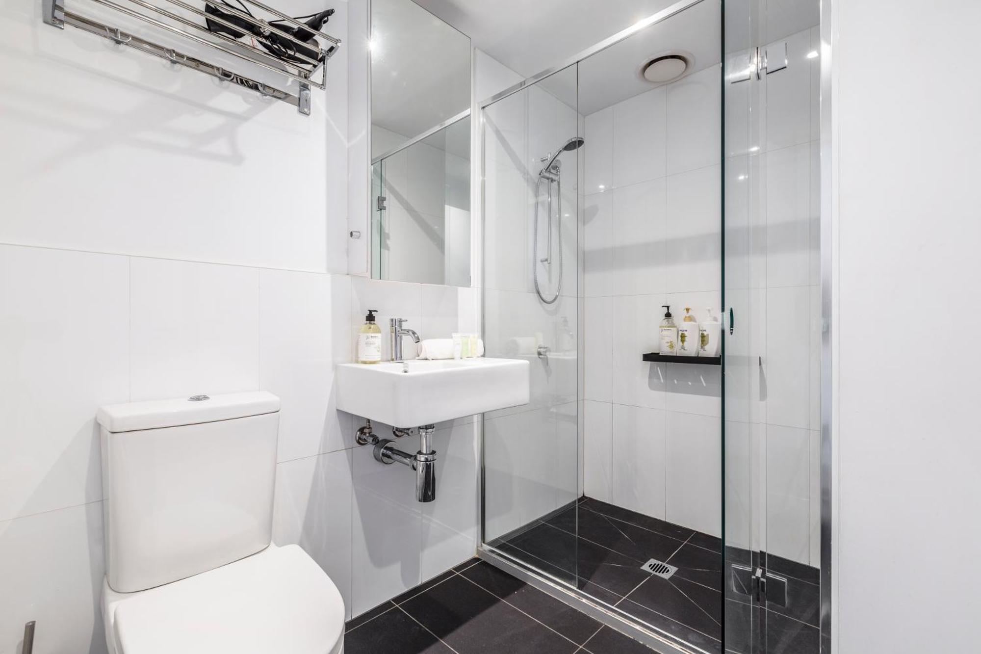 Riverview Suites By Edgetrip Melbourne Exterior foto