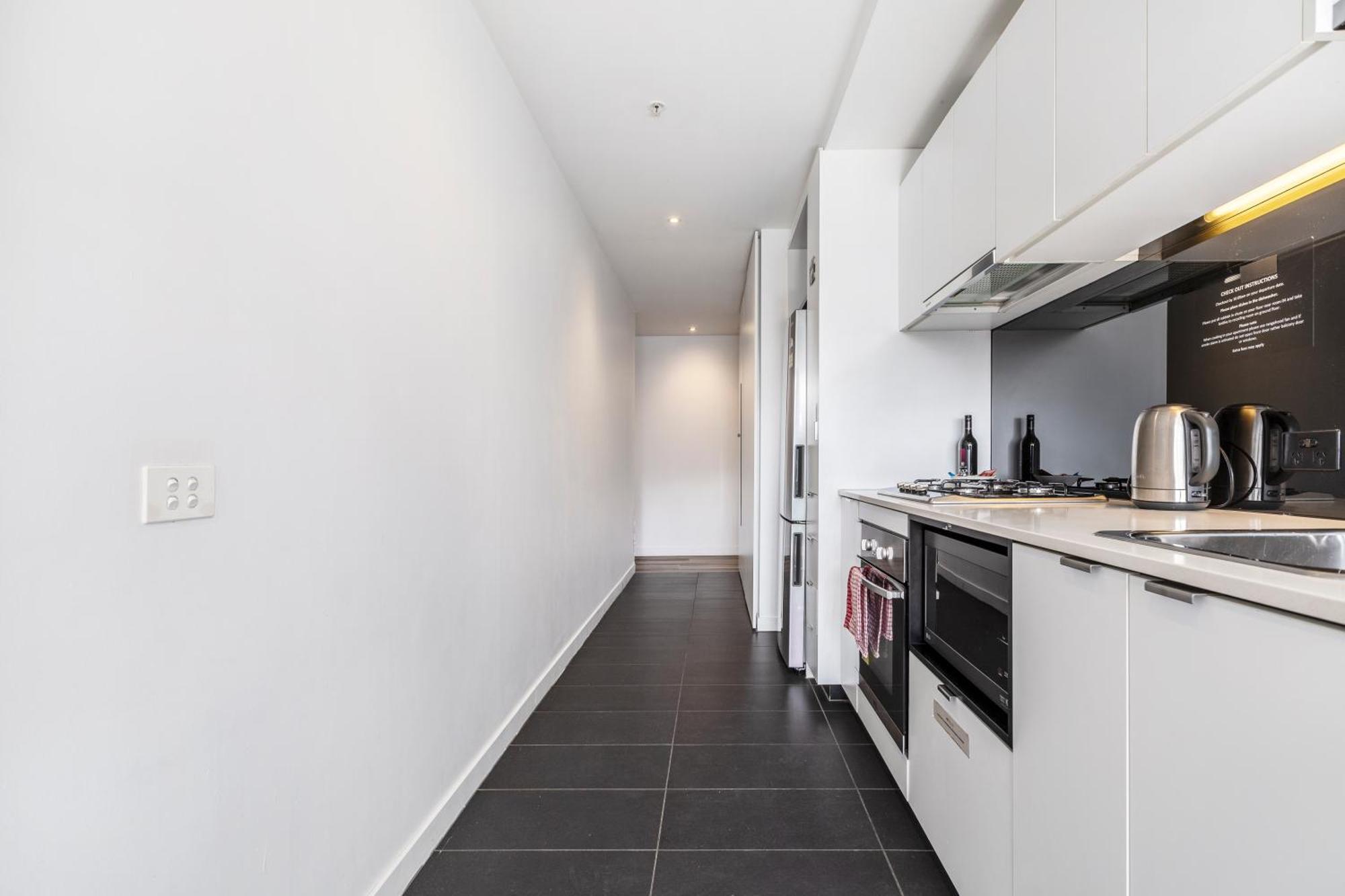 Riverview Suites By Edgetrip Melbourne Exterior foto