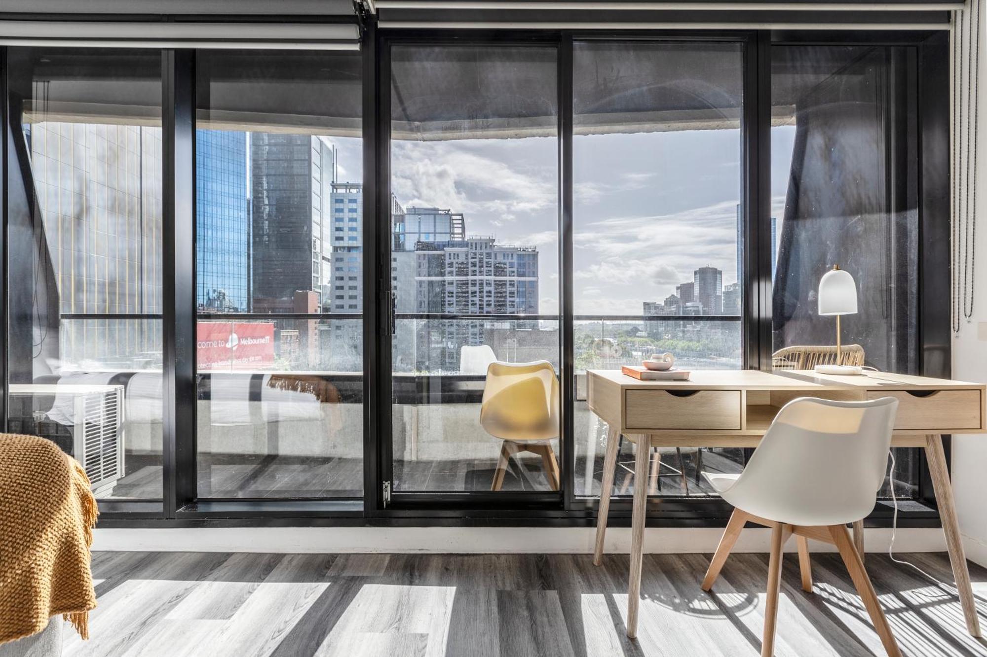 Riverview Suites By Edgetrip Melbourne Exterior foto