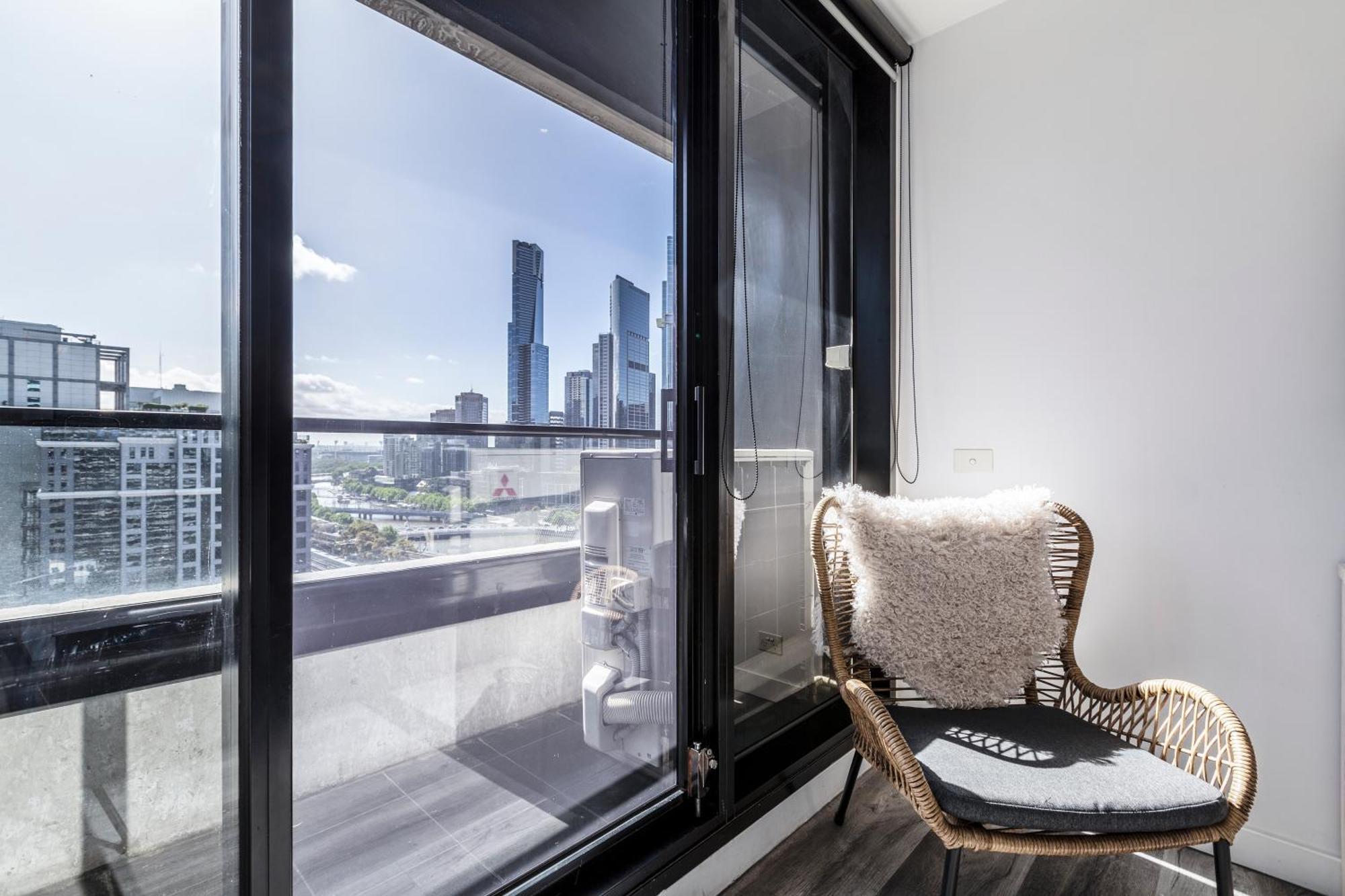 Riverview Suites By Edgetrip Melbourne Exterior foto