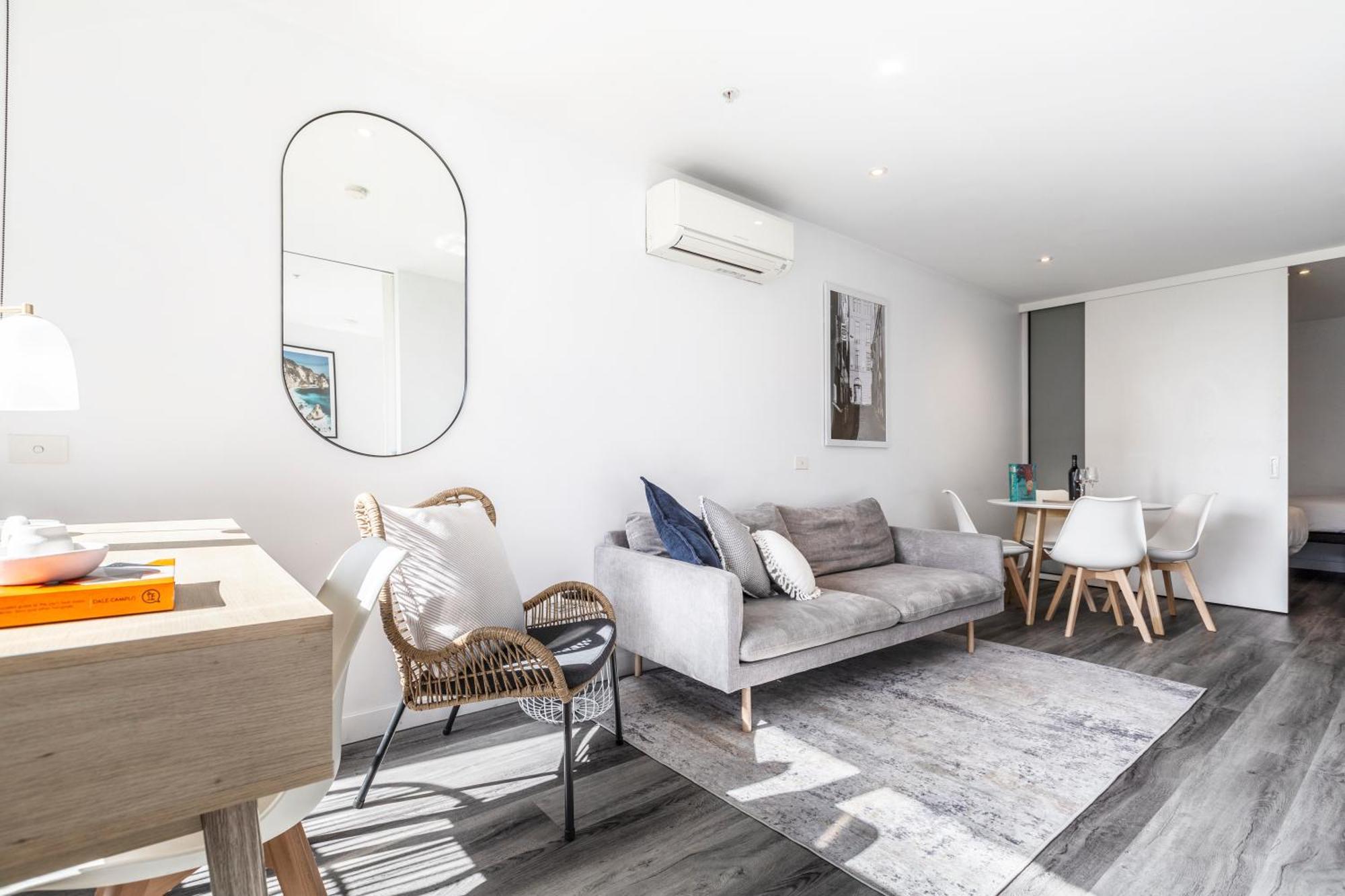 Riverview Suites By Edgetrip Melbourne Exterior foto