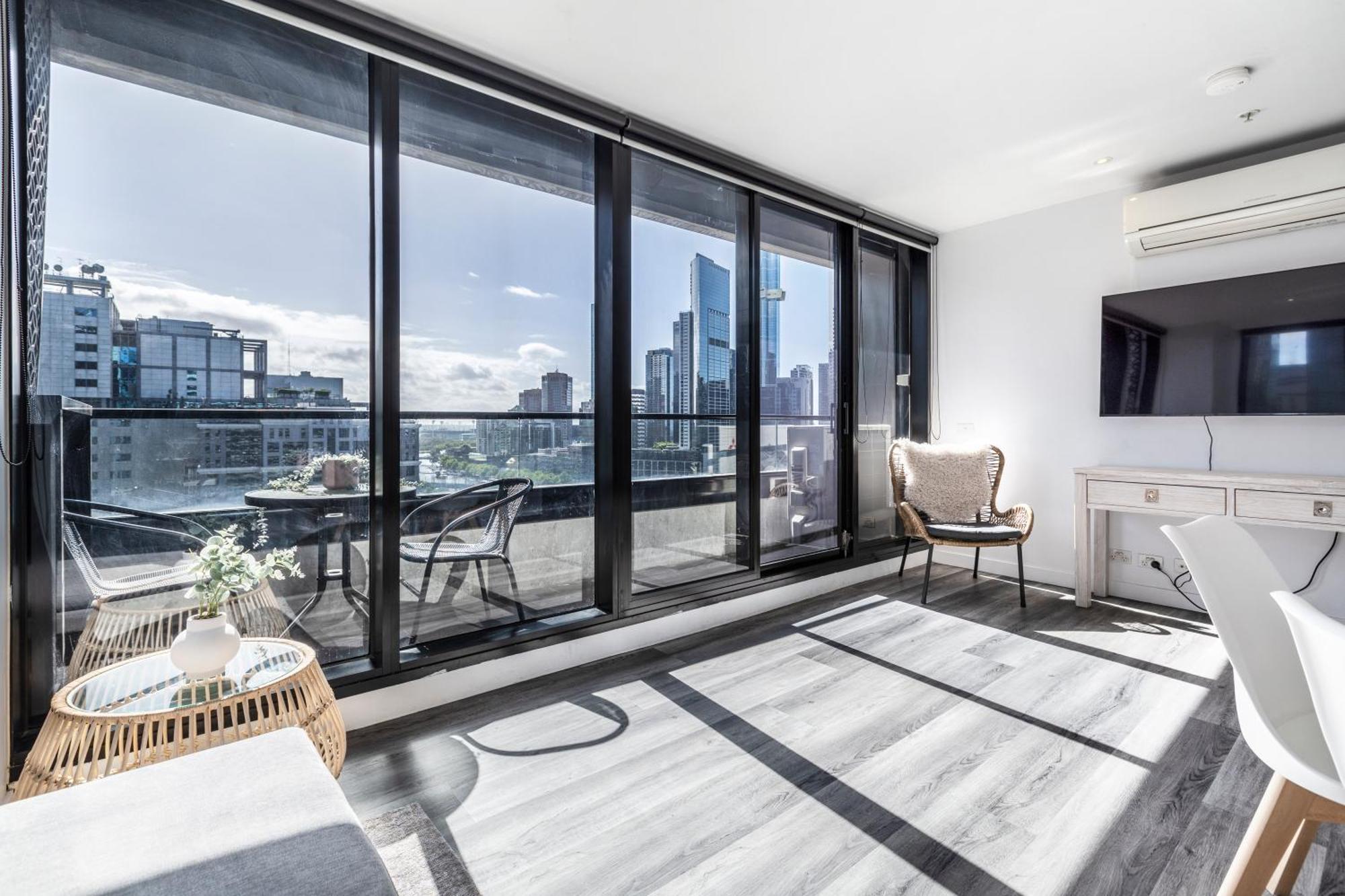 Riverview Suites By Edgetrip Melbourne Exterior foto