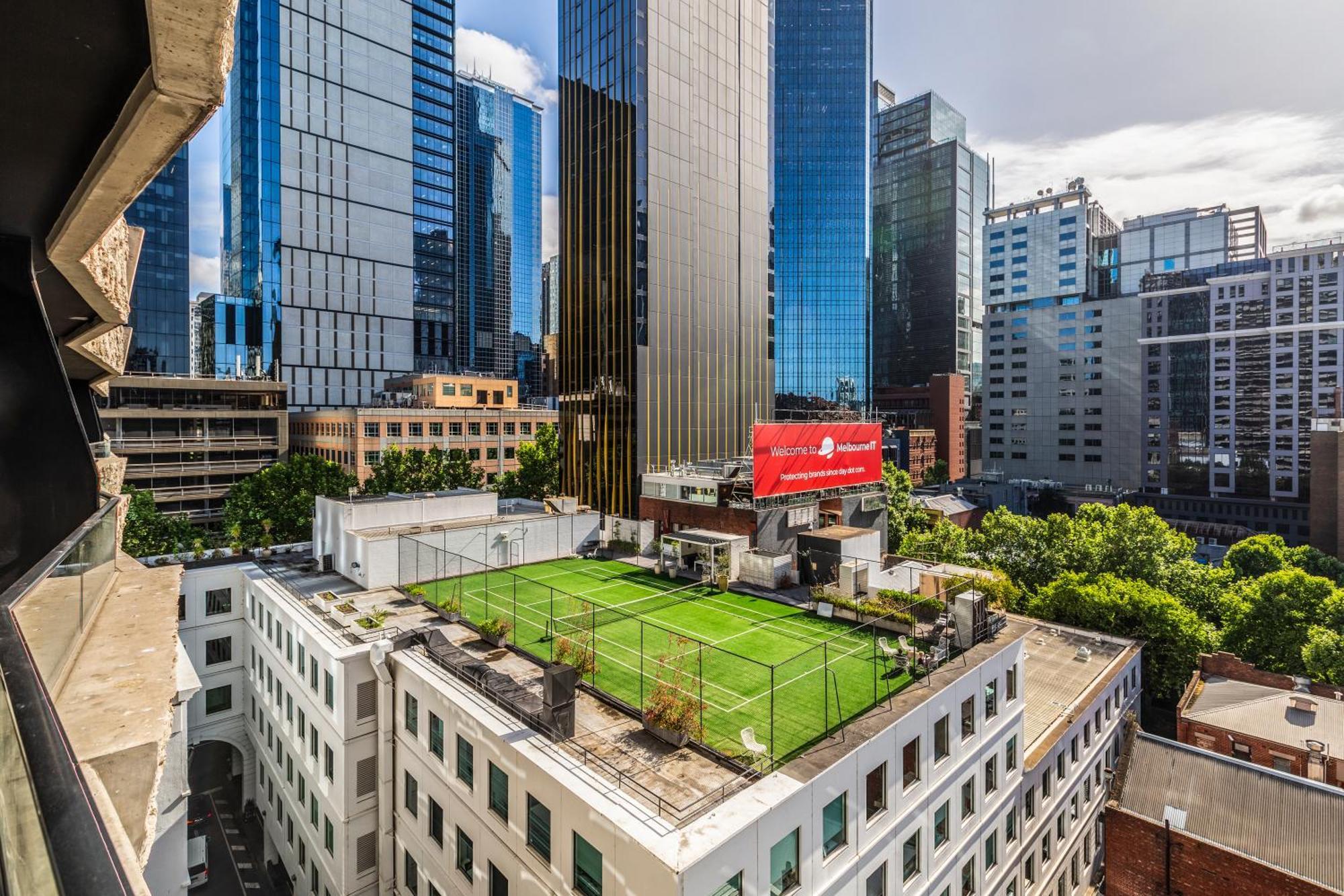 Riverview Suites By Edgetrip Melbourne Exterior foto