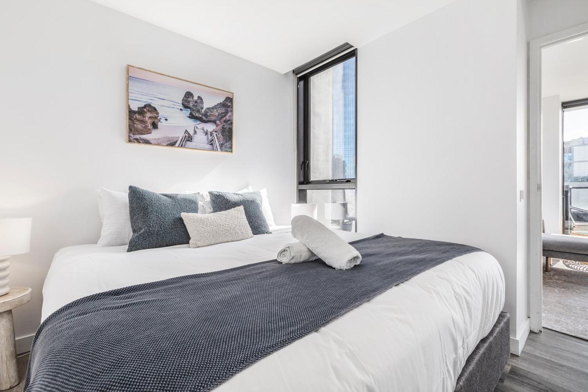 Riverview Suites By Edgetrip Melbourne Exterior foto