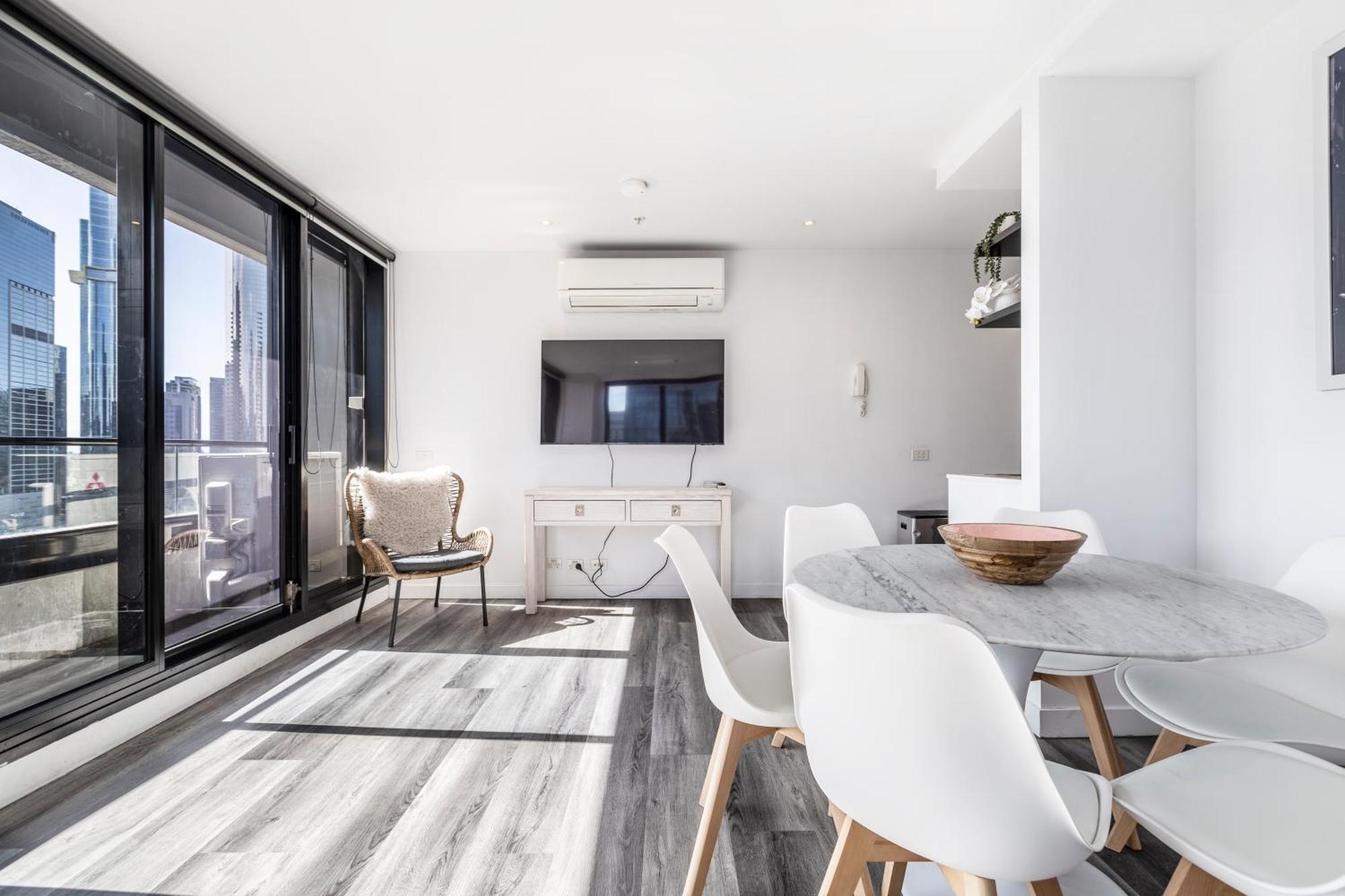 Riverview Suites By Edgetrip Melbourne Exterior foto