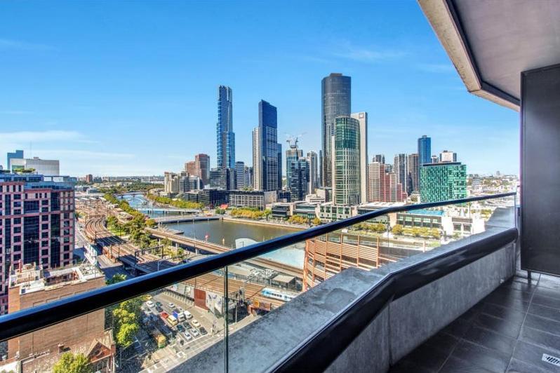 Riverview Suites By Edgetrip Melbourne Exterior foto