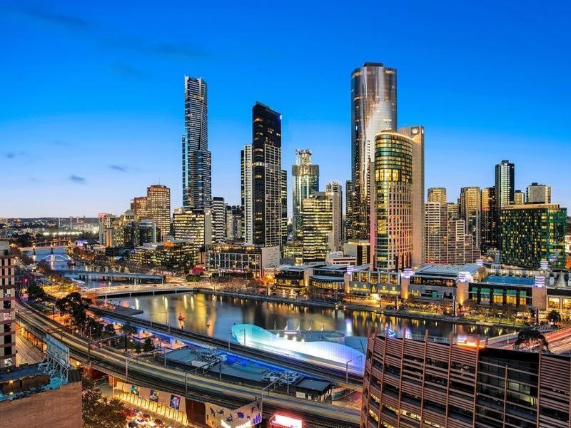 Riverview Suites By Edgetrip Melbourne Exterior foto