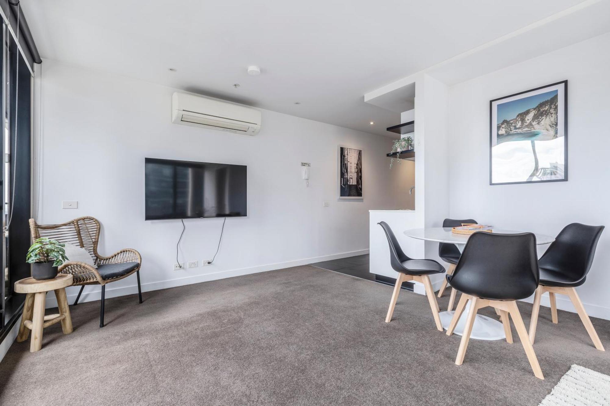 Riverview Suites By Edgetrip Melbourne Exterior foto