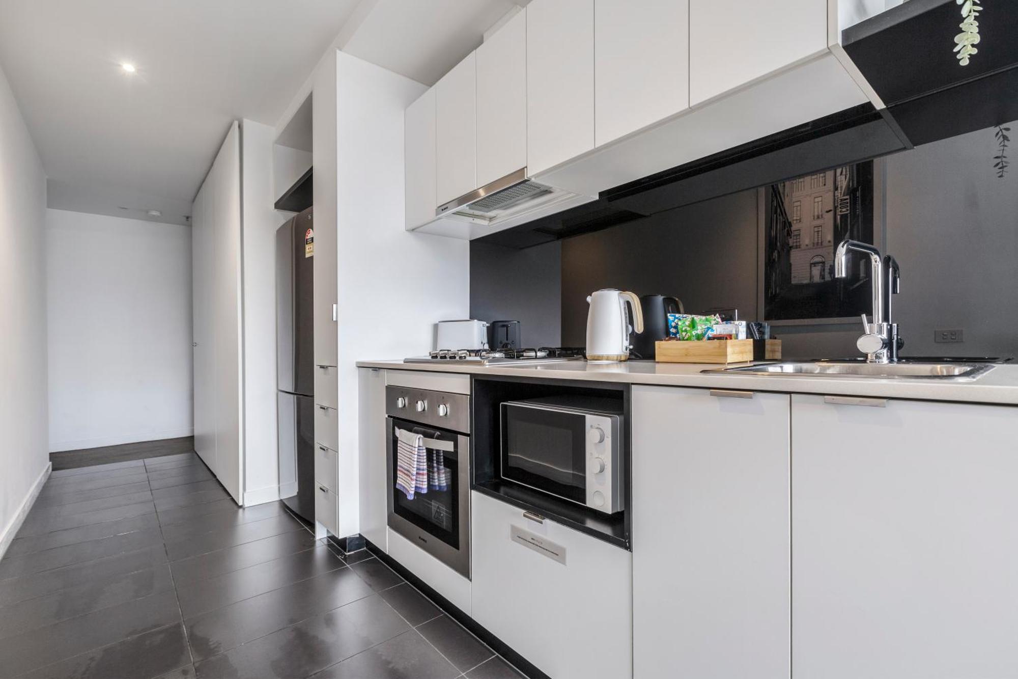 Riverview Suites By Edgetrip Melbourne Exterior foto